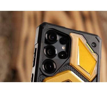 Urban Armor Gear 214461118787 (Galaxy S25 Ultra) Geel: beste prijs ...