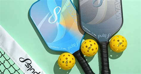 Buy Puls8 Wave V2 Complete Pickleball Paddle Online - SCS Sports