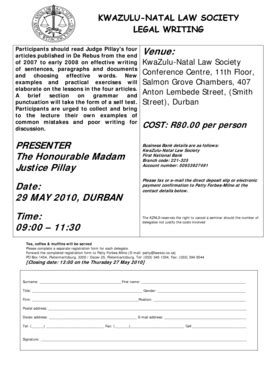 Fillable Online Application - Legal Drafting 2010.doc Fax Email Print ...