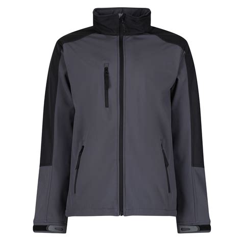 Regatta Hydroforce Mens Softshell Jacket - Run Charlie