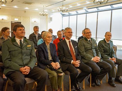 IMCOM-E celebrates contributions of German Bundesforst director ...