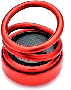 EliteAuto Aqua Diffuser Set Solar Energy Auto-Rotating Car Perfume with ...