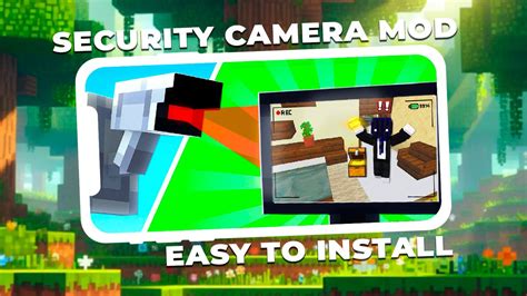 Security Camera Mod for Minecraft Pe 的图像结果