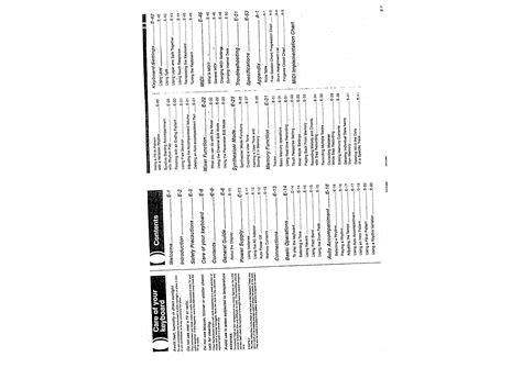 CASIO WK-1350 - Owner's Manual Immediate Download