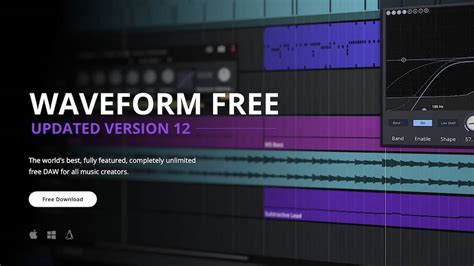 Image result for Waveform Free Tutorial
