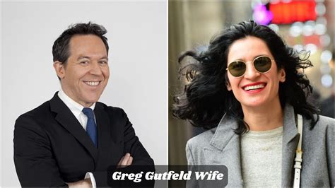 Greg Gutfeld Wife | Elena Moussa Biography, Career, and Love Story ...