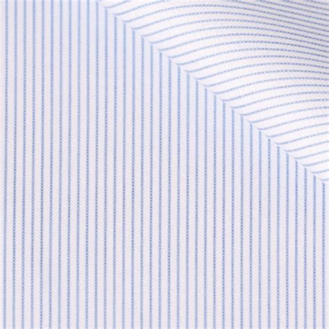Madison Sky Blue Dash Stripe | Alton Lane