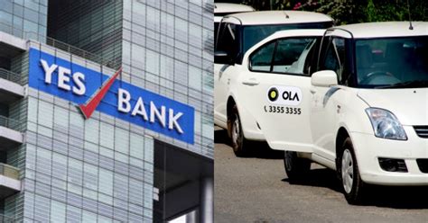 Yes Bank Partners With Ola To Set Up Mobile ATMs Across 30 Locations In ...