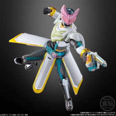 Promo SO-DO Kamen Rider Revice by 4 SODO Masked Rider Live Jackal ...