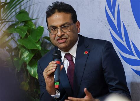 5 Things To Know About Laxman Narasimhan, The New CEO Of Starbucks