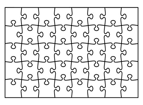 Image result for Puzzle Coloring Pages