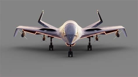 Future Fighter Jets Hd