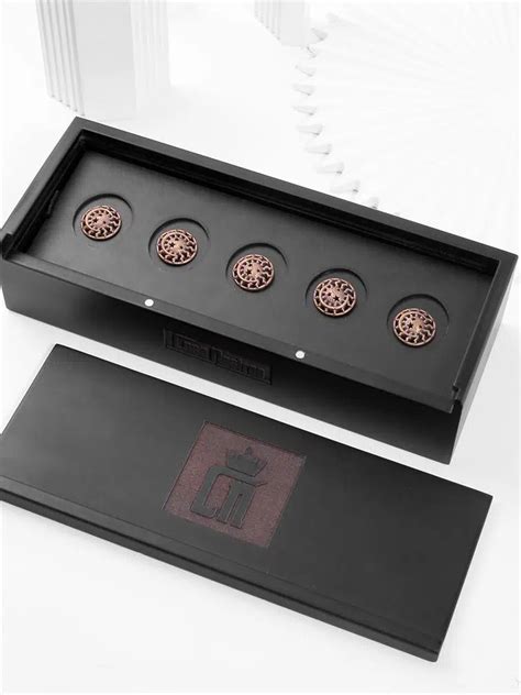 The Sun And The Moon Buttons - Buy Buttons for Men from Cosa Nostraa