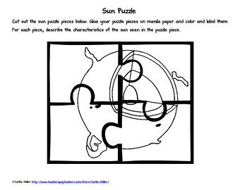 Image result for Sun Foldable Activity