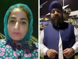 After hours at the airport, 23 Sikhs of Afghanistan make it to the ...