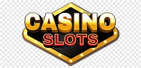 slot game png logo maker