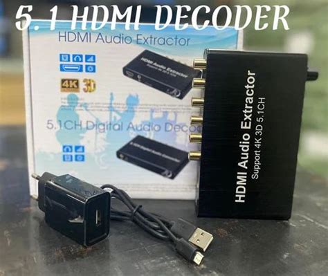 Image result for 5.1 Channel Decoder