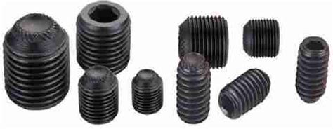 RPI SHOP Bolt M3 X 4mm Allen Grub Screw,Hex Socket Set Screw-HT ,Bright ...
