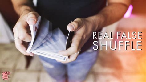 Image result for False Shuffle Tutorial