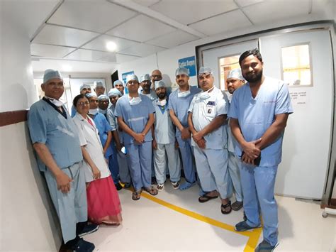 Dr K G Deshpande Memorial Centre in Nagpur, India