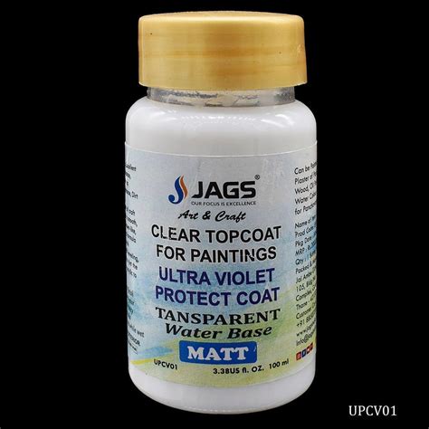 Jags UV coat/ Varnish matt – Inkarto
