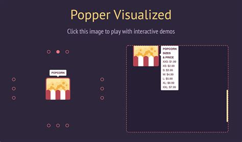 How to Use Popper JS In.html 的图像结果