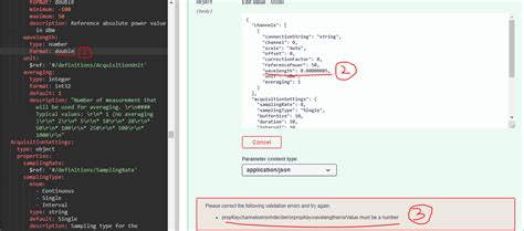 Image result for None Is Not a String Swagger