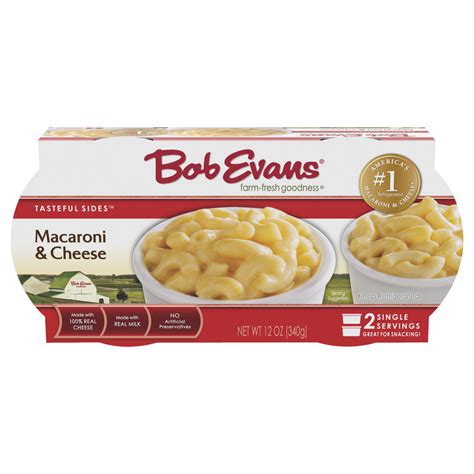 Bob Evans Single Serve Macaroni & Cheese | Bob Evans Farms