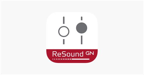 Image result for ReSound Smart App User Guide