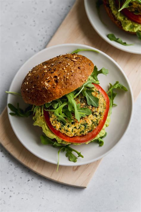 The BEST Canned Salmon Burger Recipe | Walder Wellness (Dietitian)