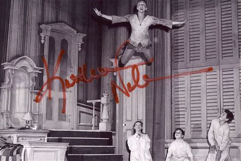 Mavin | Kathleen Nolan Signed 4x6 Photo Actress Peter Pan The Real ...