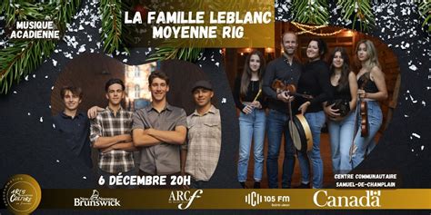 Famille Leblanc - Moyenne Rig, 67, Ragged Point Road, Saint John, NB ...