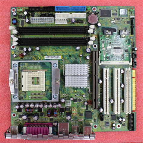 IBM IntelliStation MPro System Board 6230 - Tekserve, Inc.