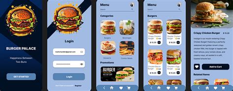 Image result for Menu UI