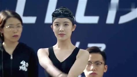 《超新星全运会2》女子50米游泳决赛！Sunnee破陈小纭纪录夺冠,体育,游泳,好看视频