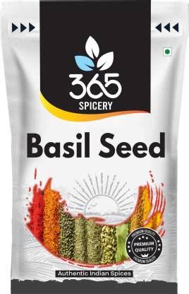 365 Spicery Basil Seed / Sabja 1 kg Price in India - Buy 365 Spicery ...