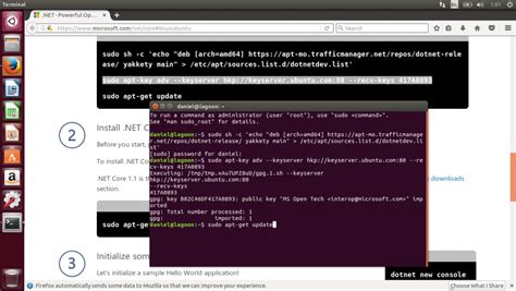 Image result for Net Core Deploy Linux