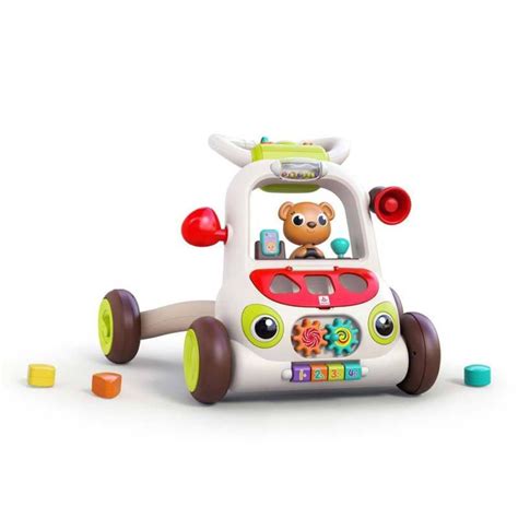 Multifunctional Baby Sit-to-Stand Walker – Support Development & Fun ...