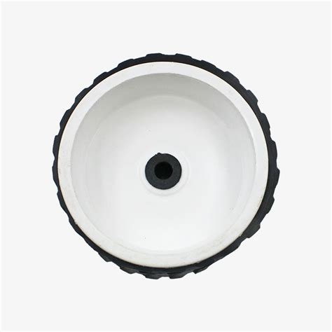 7x4 Robot Wheel 6mm Shaft – Indian Hobby Center
