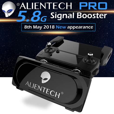 Alien Tech Phantom 4 Pro Range Extender 的图像结果