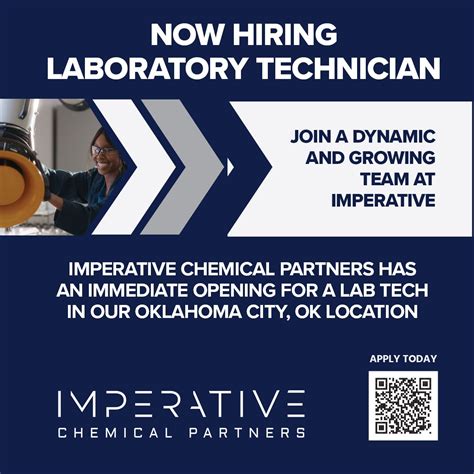 Imperative Chemical Partners on LinkedIn: #hiring
