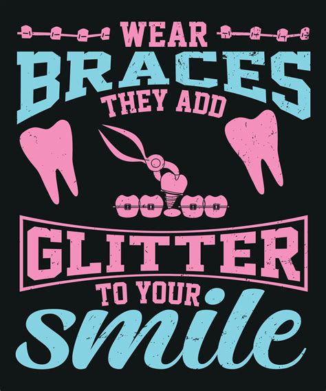 I Got Braces at 60 Years Old, and My Smile’s Never Looked Better Vector Art