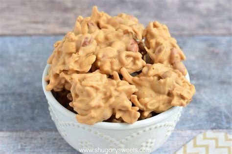 No-Bake Haystack Cookies 的图像结果