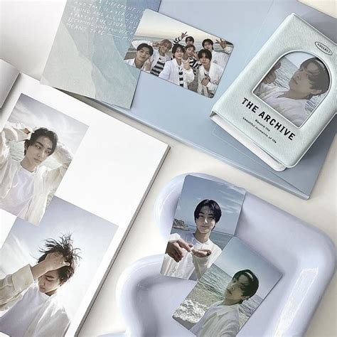 Pin by Lou on kpop daebak | Photocard, Photo cards, Kpop merchandise