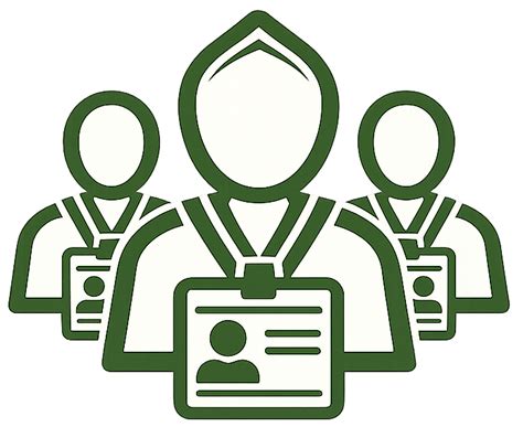 VISITORS/ DELEGATES