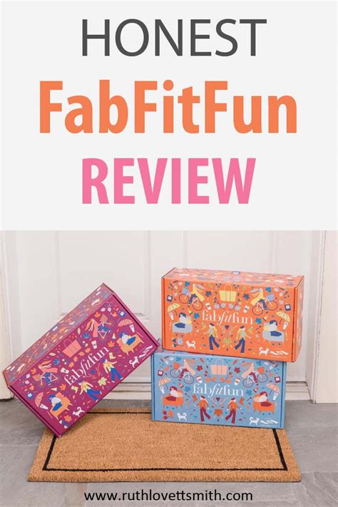Image result for FabFitFun Unboxing