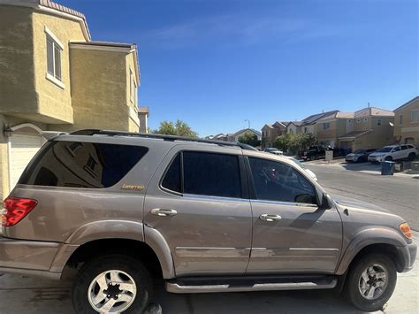 2001 Toyota Sequoia for Sale in Las Vegas, NV - OfferUp