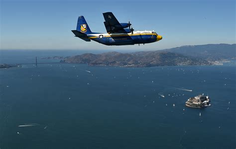 What is the Blue Angels Fat Albert?