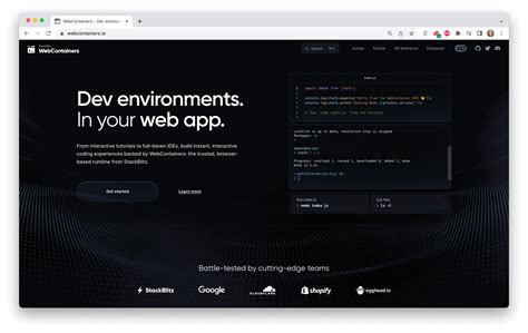 Image result for Web Container