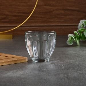 Somil Multipurpose Drinking Glass -B1383 Glass Water/Juice Glass Price ...